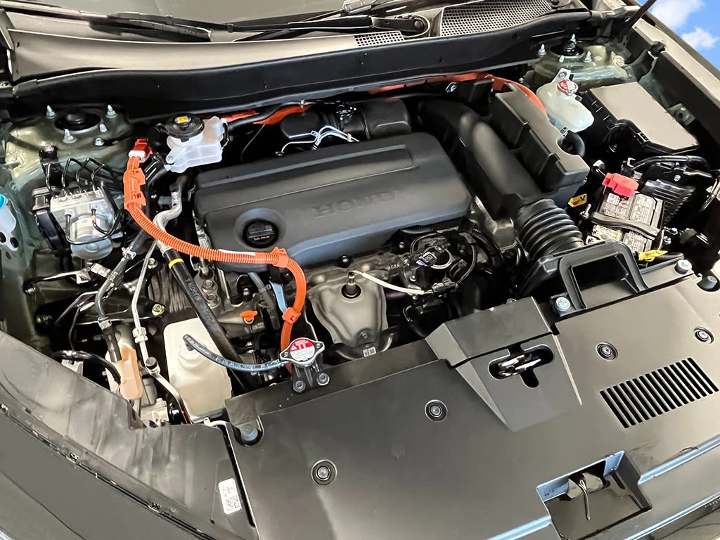 Thumbnail: 2026 Honda CR-V - 9