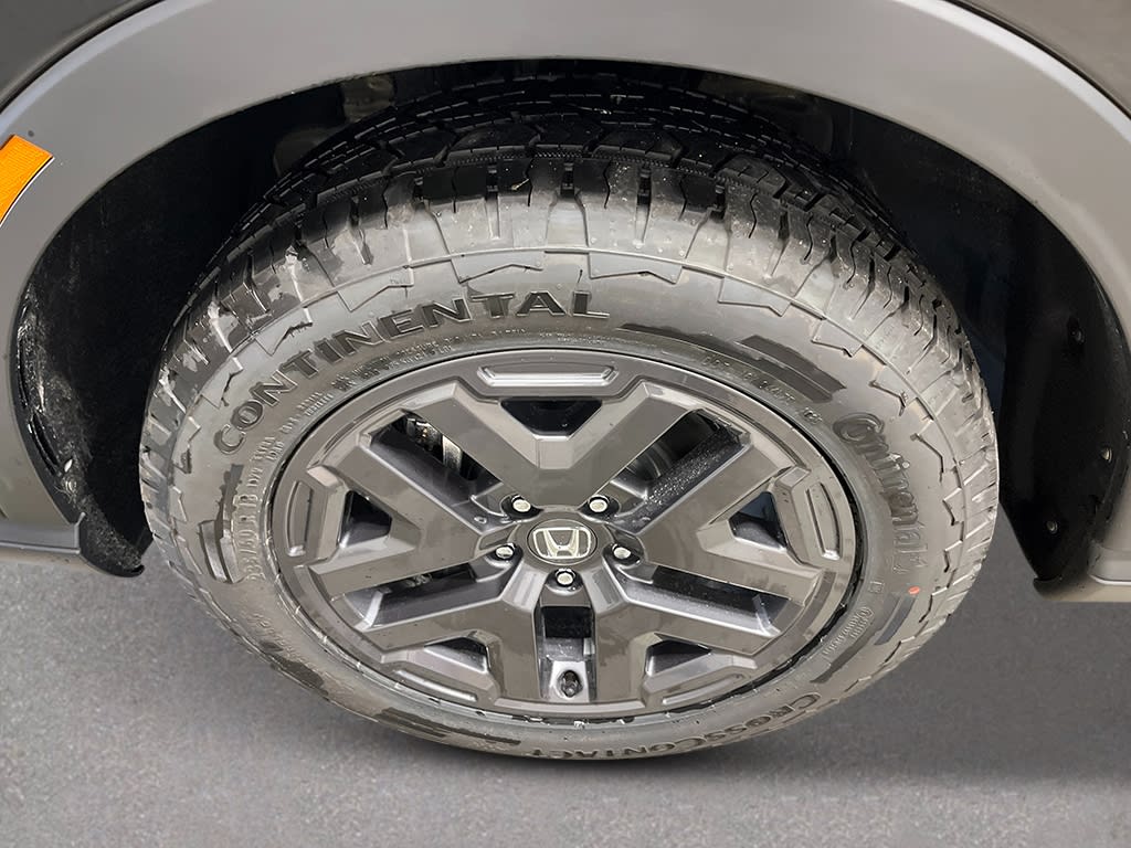 Thumbnail: 2026 Honda CR-V - 8