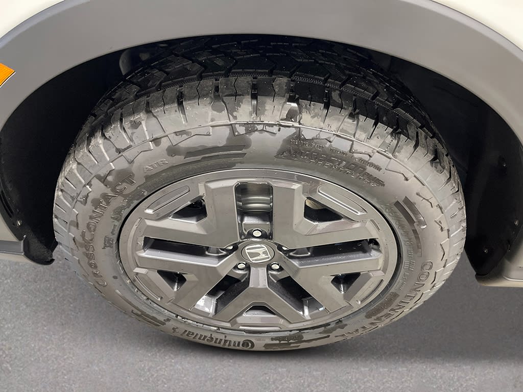 Thumbnail: 2026 Honda CR-V - 8