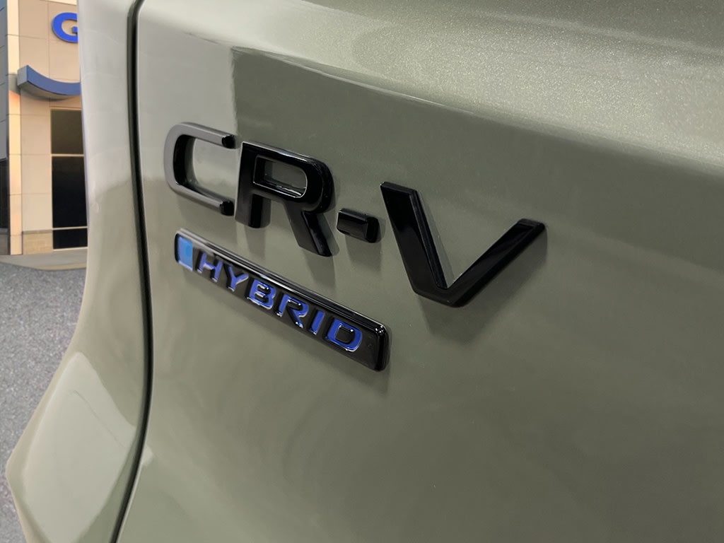 Thumbnail: 2026 Honda CR-V - 7