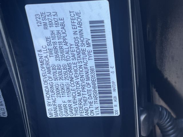 Thumbnail: 2024 Honda CR-V - 19