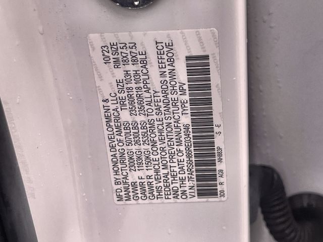 2024 Honda CR-V Sport-L - Photo 18