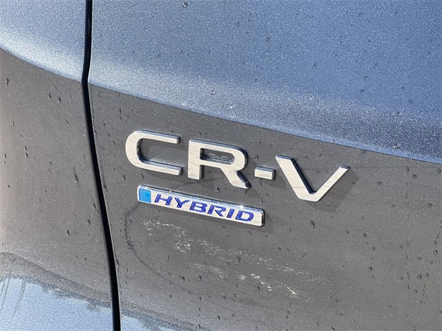 2025 Honda CR-V Sport-L 7