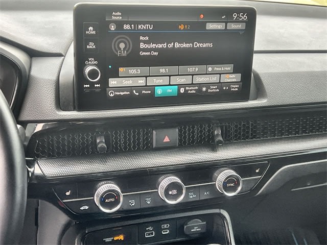 Thumbnail: 2025 Honda CR-V - 21