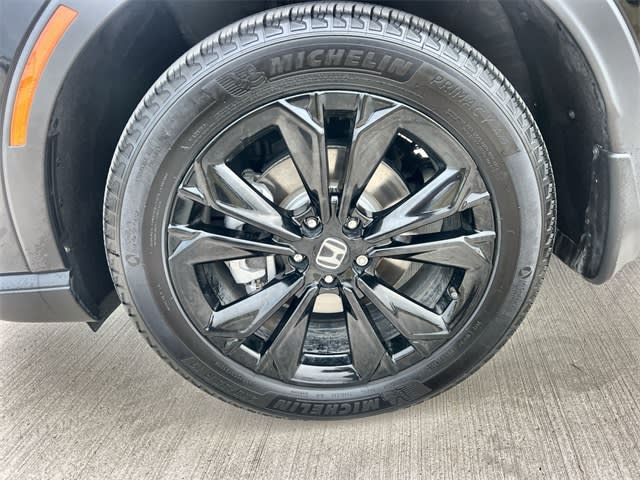 Thumbnail: 2025 Honda CR-V - 8