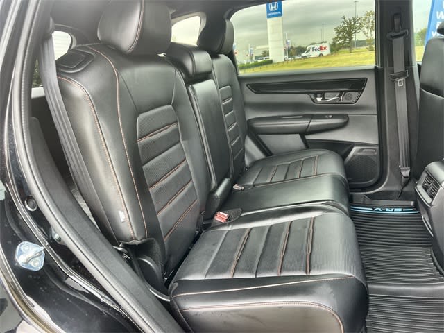 Thumbnail: 2025 Honda CR-V - 13