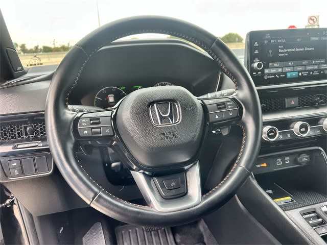 Thumbnail: 2025 Honda CR-V - 10