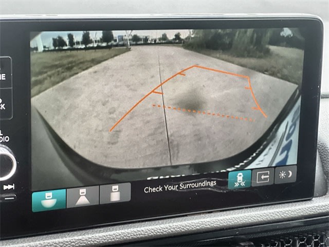 Thumbnail: 2025 Honda CR-V - 26