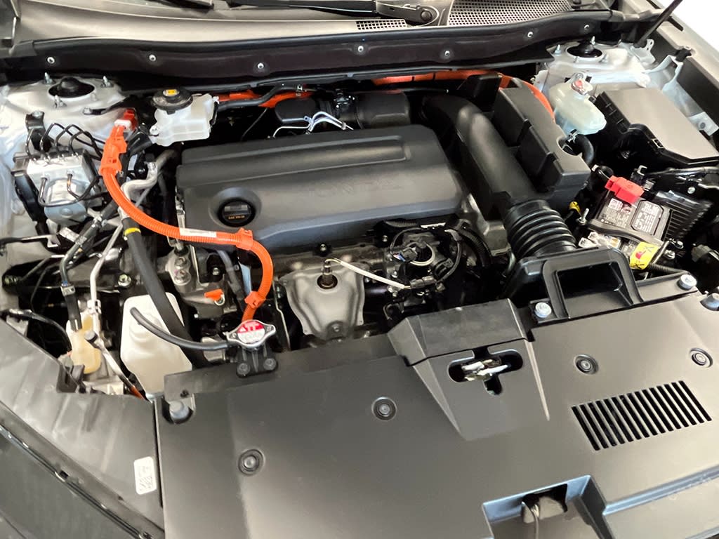 Thumbnail: 2026 Honda CR-V - 9