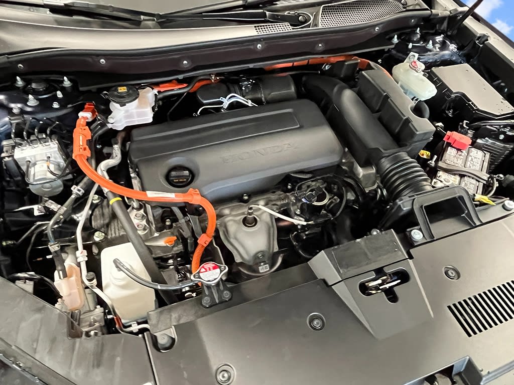 Thumbnail: 2026 Honda CR-V - 9