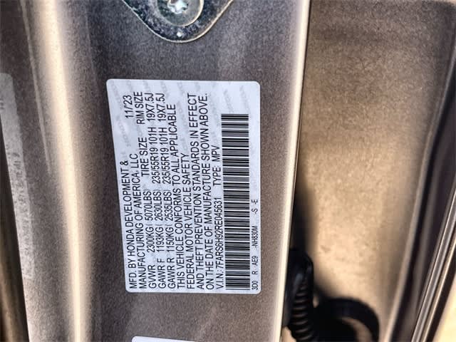 Thumbnail: 2024 Honda CR-V - 19