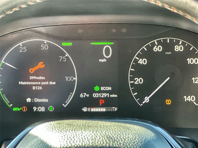 Thumbnail: 2024 Honda CR-V - 16