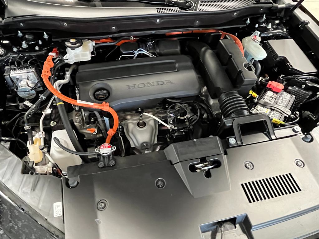 Thumbnail: 2026 Honda CR-V - 9