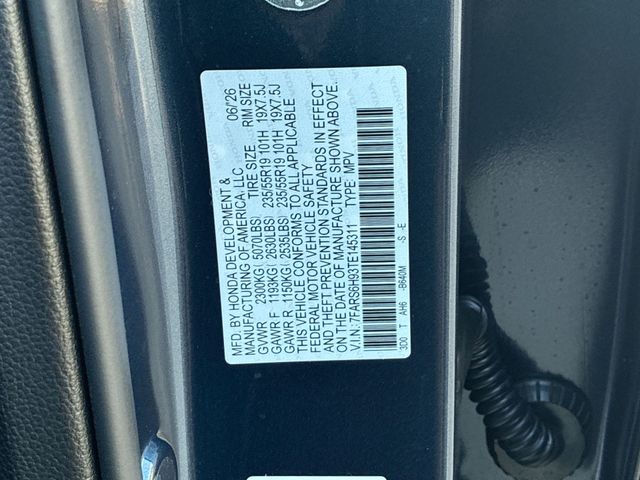 Thumbnail: 2026 Honda CR-V - 19