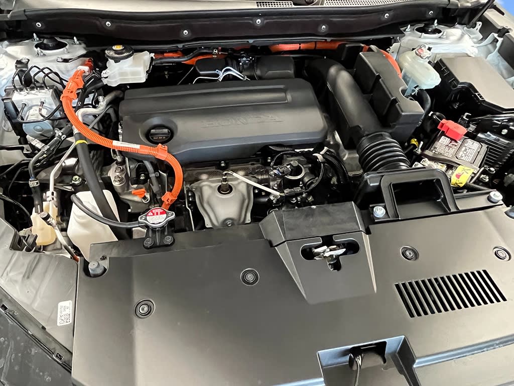 Thumbnail: 2026 Honda CR-V - 9