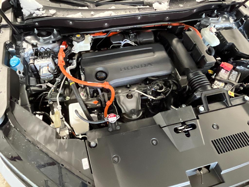 Thumbnail: 2026 Honda CR-V - 9