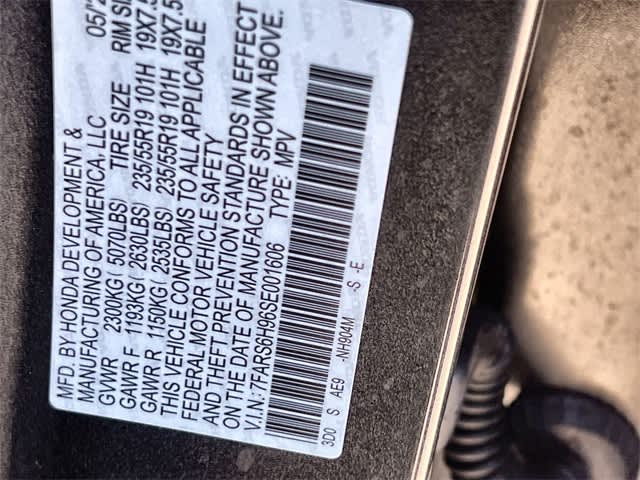 Thumbnail: 2025 Honda CR-V - 18