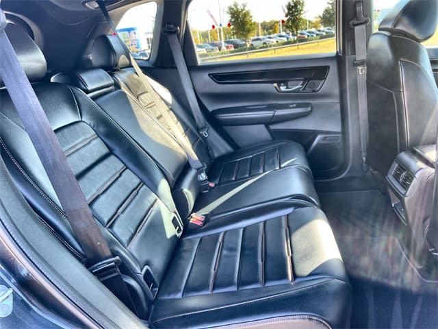 Thumbnail: 2025 Honda CR-V - 13