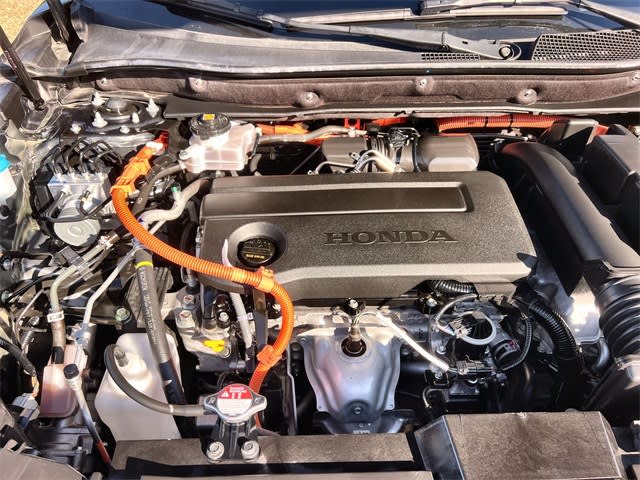 Thumbnail: 2025 Honda CR-V - 9