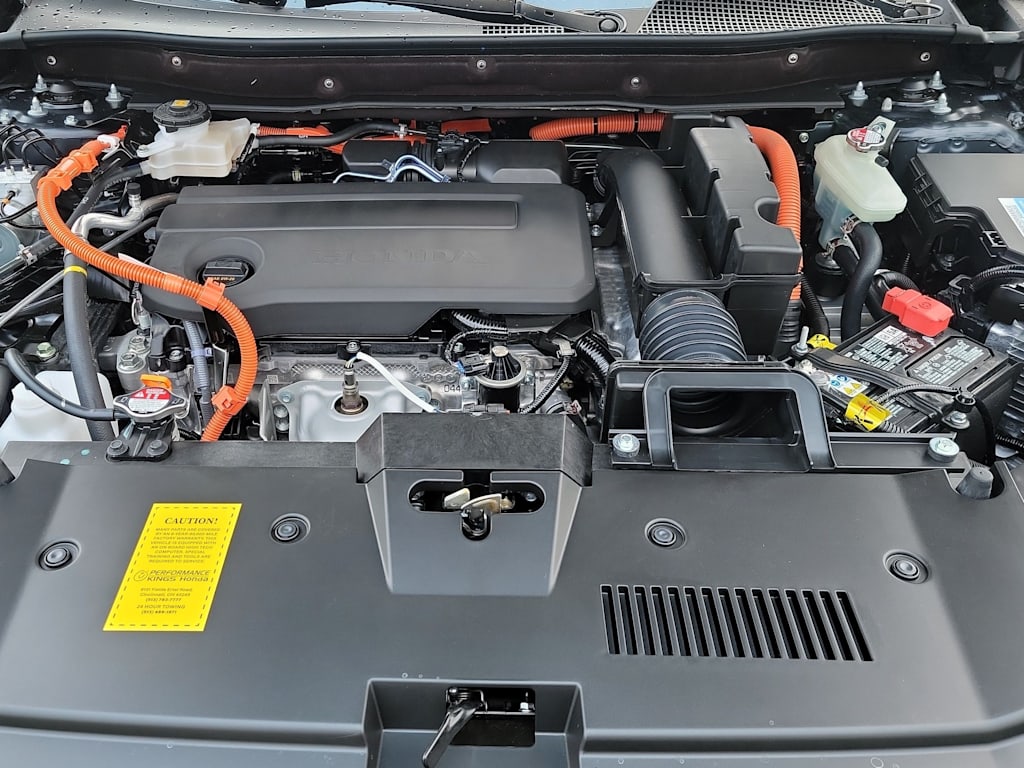 Thumbnail: 2026 Honda CR-V - 8