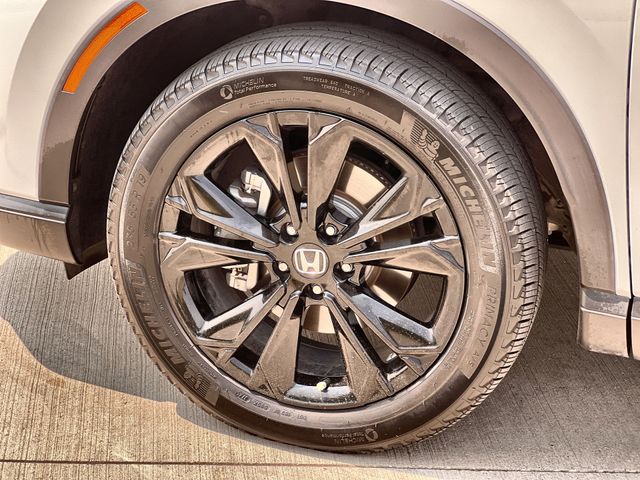 Thumbnail: 2024 Honda CR-V - 8