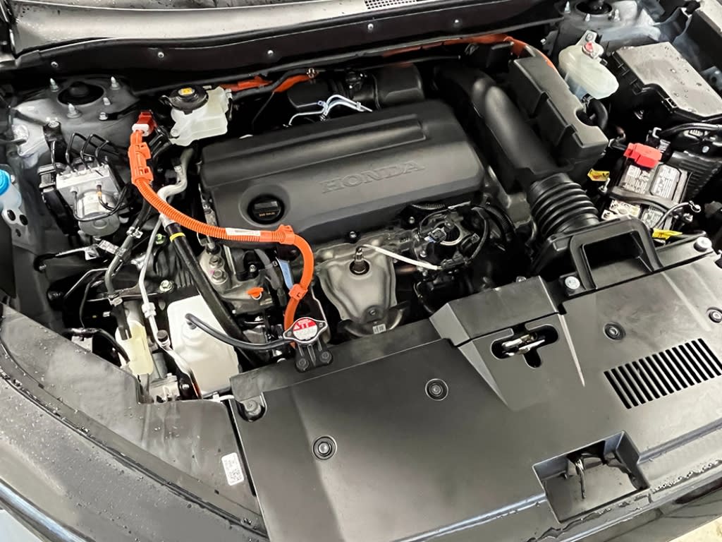 Thumbnail: 2026 Honda CR-V - 9