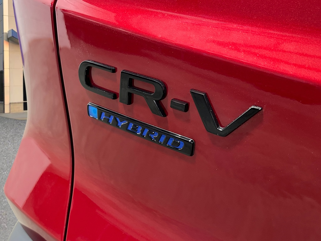 Thumbnail: 2026 Honda CR-V - 7