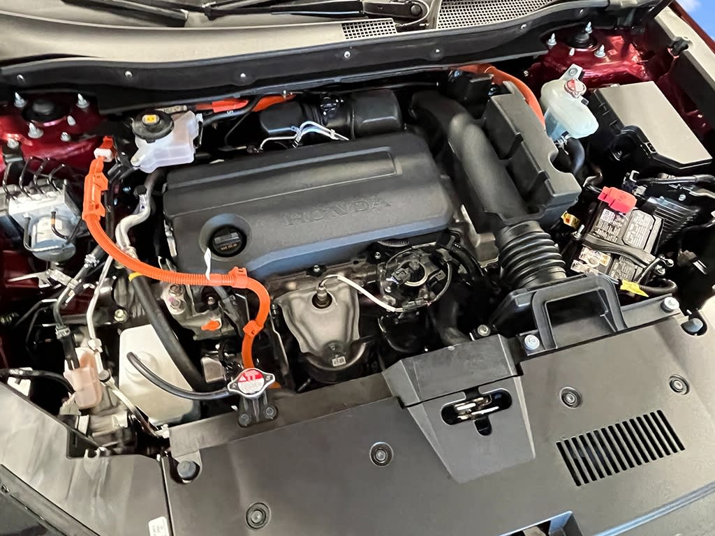 Thumbnail: 2026 Honda CR-V - 9
