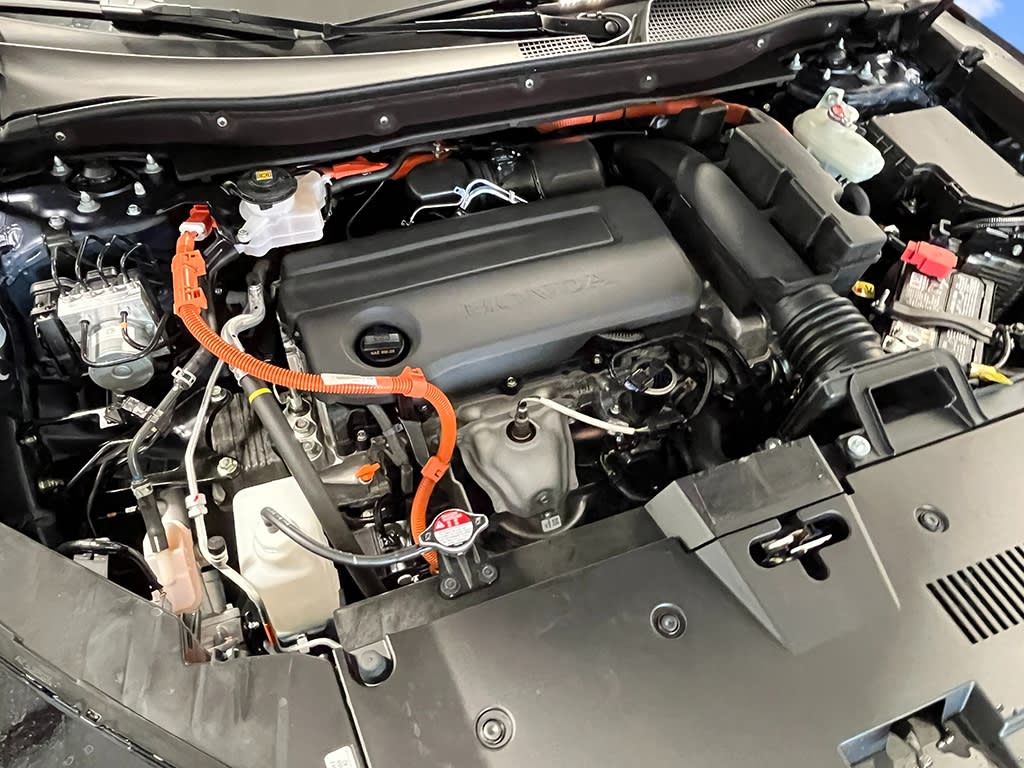 Thumbnail: 2026 Honda CR-V - 9