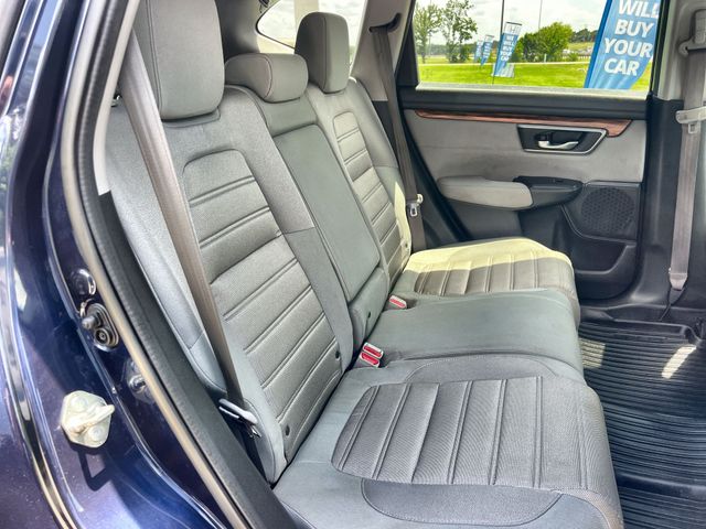 Thumbnail: 2017 Honda CR-V - 13