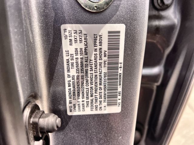 Thumbnail: 2019 Honda CR-V - 19