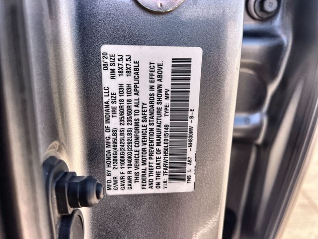Thumbnail: 2020 Honda CR-V - 18
