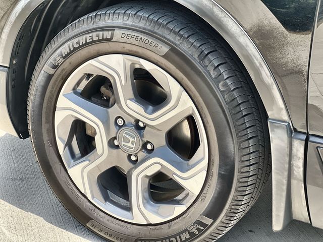 Thumbnail: 2017 Honda CR-V - 8