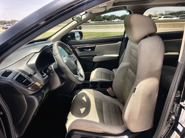 Thumbnail: 2017 Honda CR-V - 11