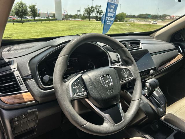 Thumbnail: 2017 Honda CR-V - 10