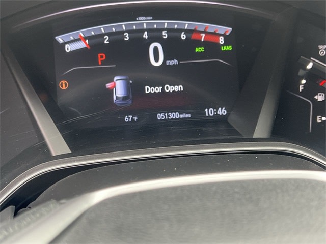 Thumbnail: 2021 Honda CR-V - 14