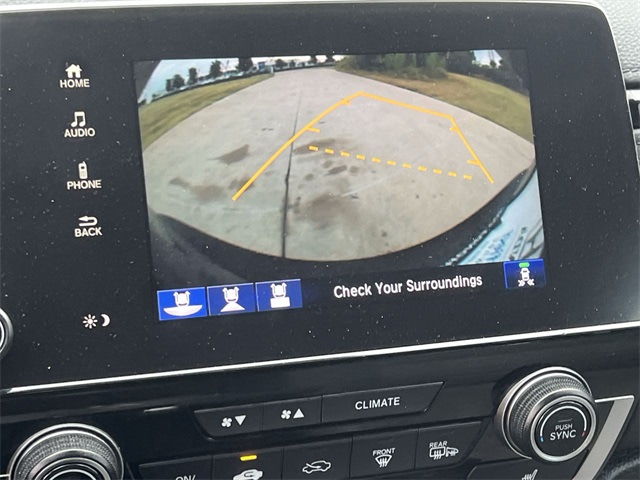 Thumbnail: 2021 Honda CR-V - 24