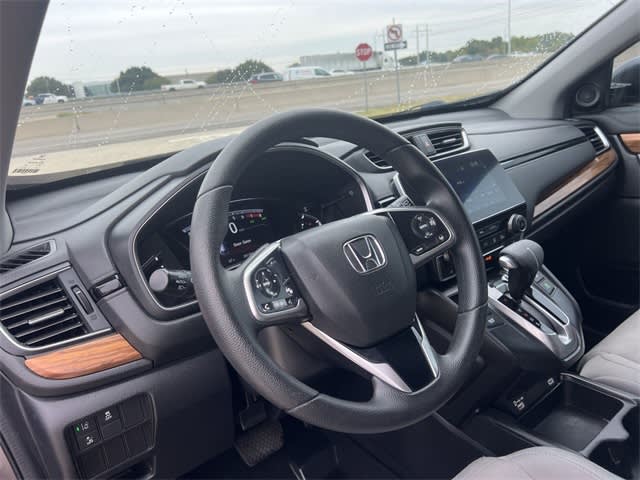 Thumbnail: 2021 Honda CR-V - 2