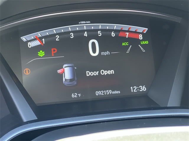 Thumbnail: 2020 Honda CR-V - 16