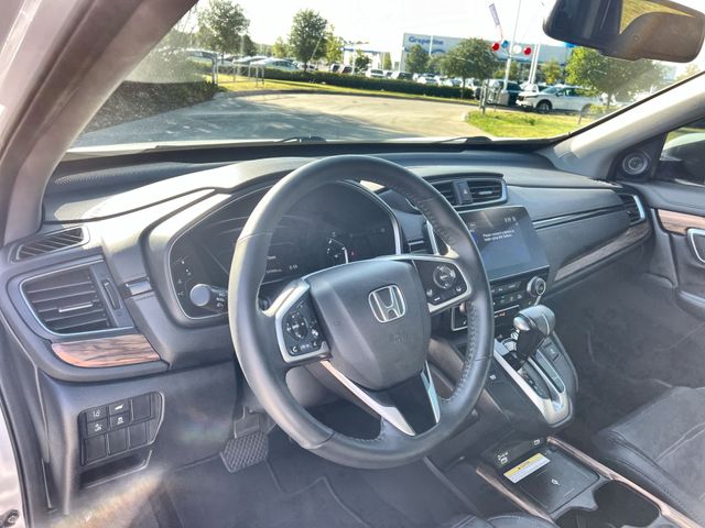 Thumbnail: 2021 Honda CR-V - 10
