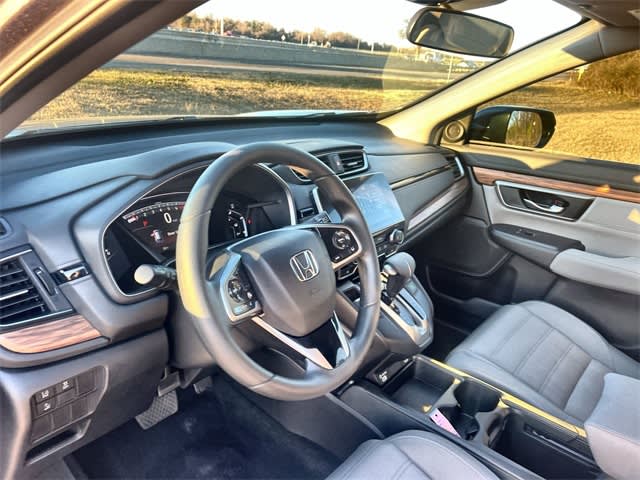 Thumbnail: 2021 Honda CR-V - 2