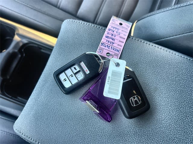 Thumbnail: 2021 Honda CR-V - 18