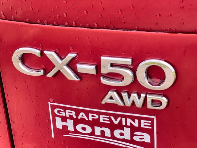 Thumbnail: 2025 Mazda CX-50 - 7