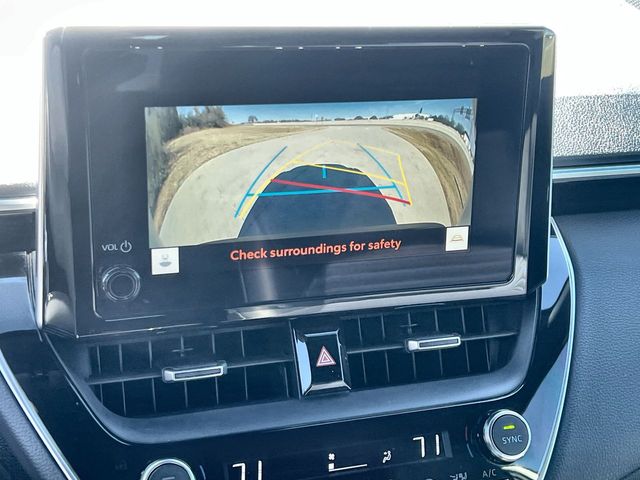 Thumbnail: 2023 Toyota Corolla Cross - 27