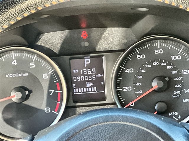 Thumbnail: 2017 Subaru Crosstrek - 16