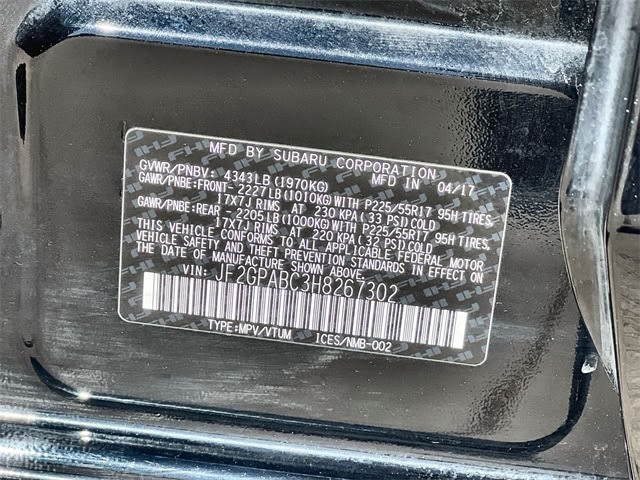 Thumbnail: 2017 Subaru Crosstrek - 19