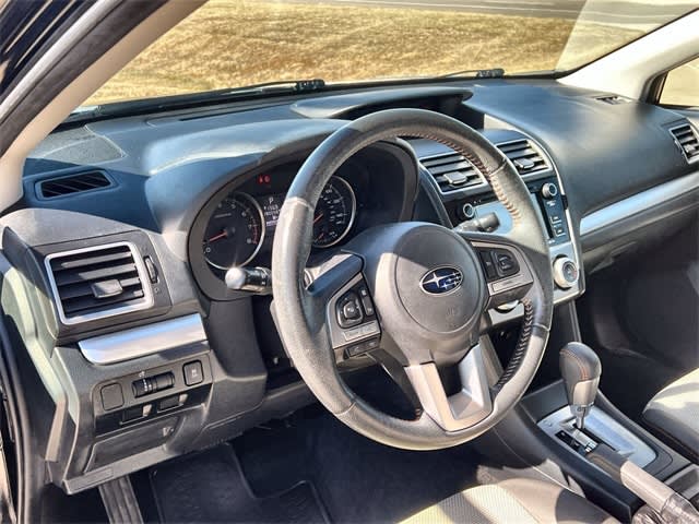 Thumbnail: 2017 Subaru Crosstrek - 2