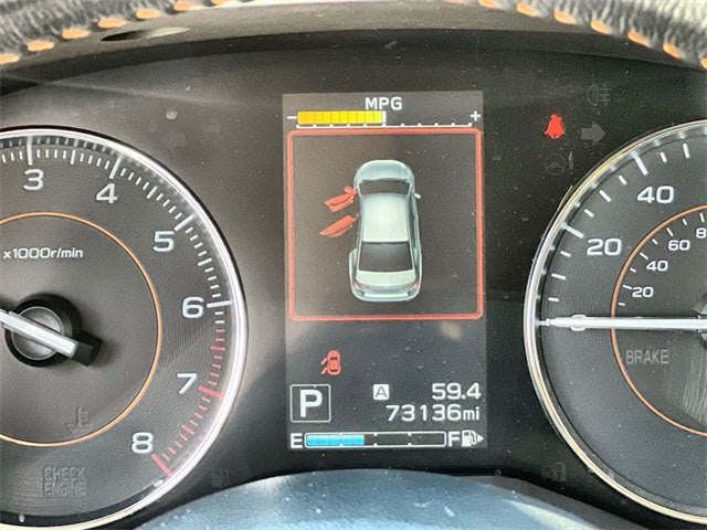 Thumbnail: 2019 Subaru Crosstrek - 16