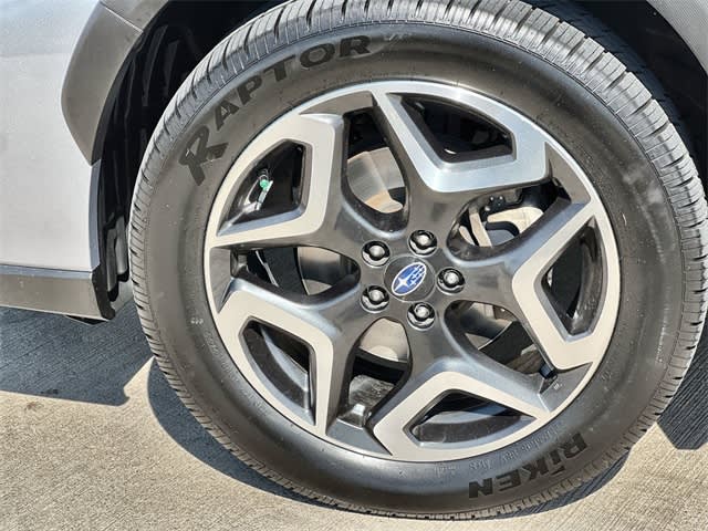 Thumbnail: 2019 Subaru Crosstrek - 8