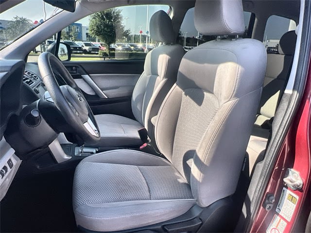 Thumbnail: 2018 Subaru Forester - 12